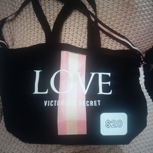 Victoria secret bag